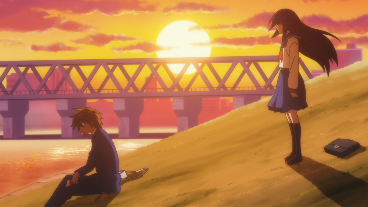 Danshi no Koukousei no Nichijou (Anime Underground)